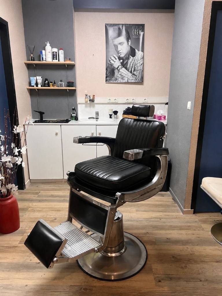 PHOTO-fauteuil de coiffure